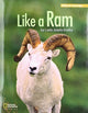 Book cover of: ROYO READERS LEVEL A LIKE A RA M
