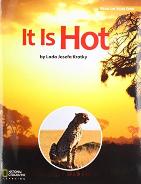 Book cover of: ROYO READERS LEVEL A IT IS HOT