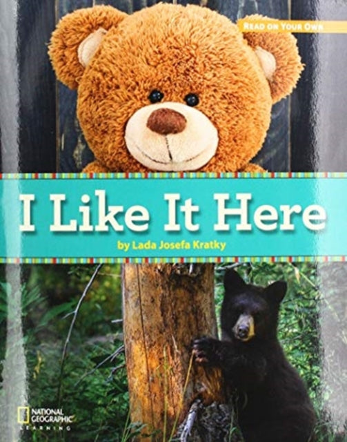 Book cover of: ROYO READERS LEVEL A I LIKE IT HERE