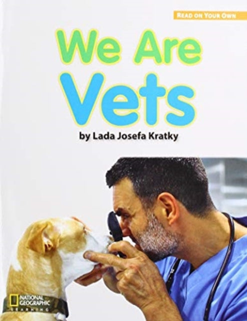 Book cover of: ROYO READERS LEVEL A WE ARE VE TS