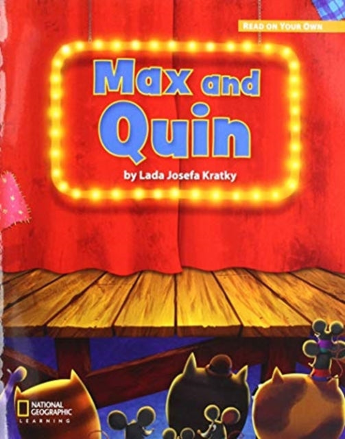 Book cover of: ROYO READERS LEVEL A MAX AND Q UIN