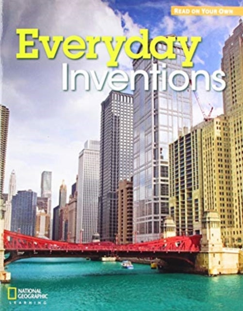Book cover of: ROYO READERS LEVEL B EVERYDAY INVENTIONS