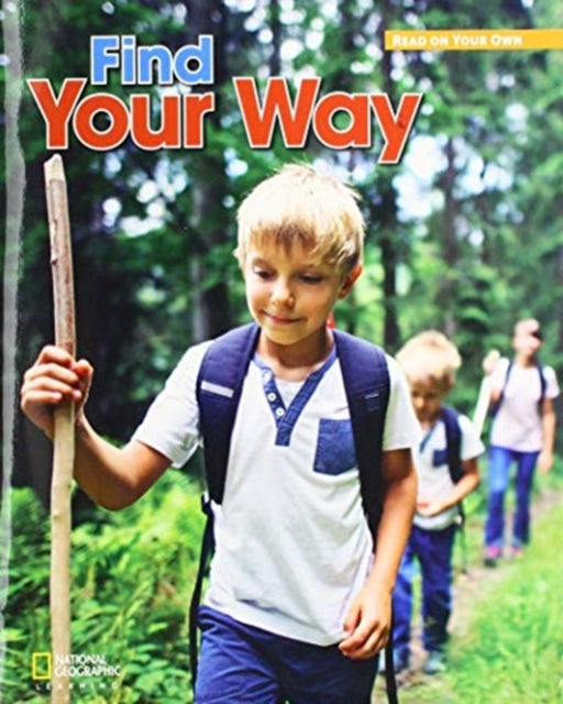 Book cover of: ROYO READERS LEVEL B FIND YOUR WAY