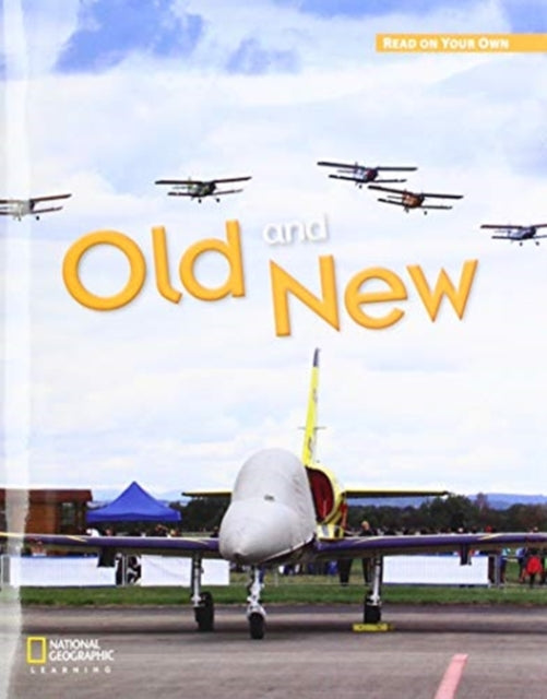 Book cover of: ROYO READERS LEVEL B OLD AND N EW
