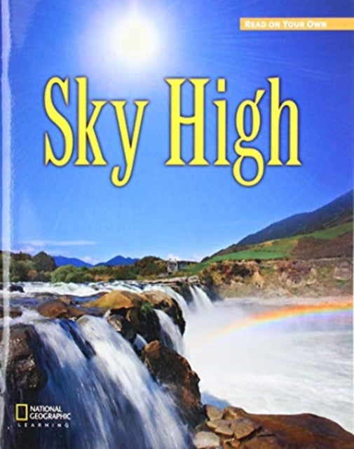 Book cover of: ROYO READERS LEVEL B SKY HIGH