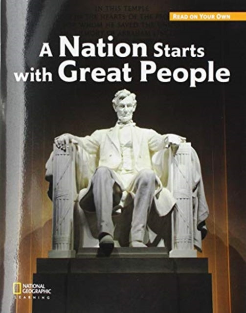 Book cover of: ROYO READERS LEVEL C A NATION STARTS WITH GREAT PEOPLE