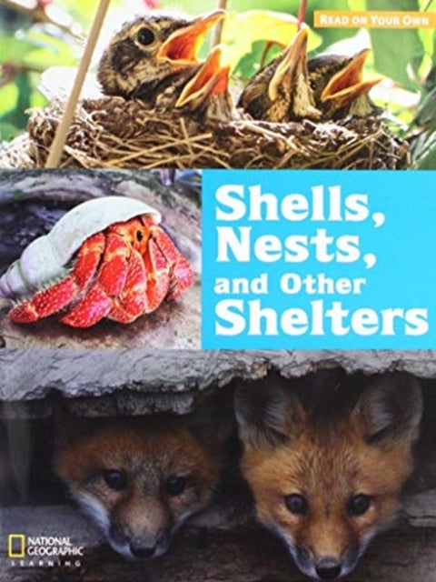 Book cover of: ROYO READERS LEVEL C SHELLS NE STS & OTHER SHELTERS