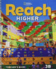 Book cover of: Reach Higher 3B: Teacher's Book