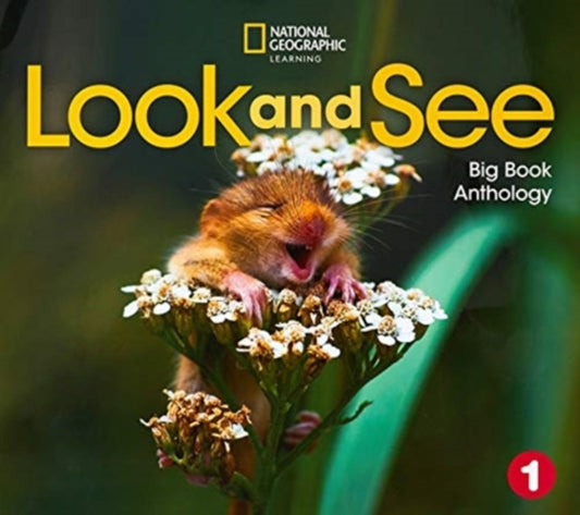Book cover of: Look and See 1: Big Book Anthology. By: Susannah Reed