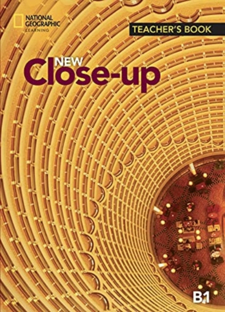 Book cover of: New Close-up B1: Teacher's Book