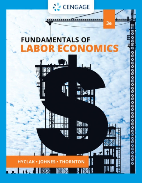 Book cover of: Fundamentals of Labor Economics. By: Thomas Hyclak