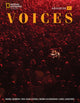 Book cover of: Voices Advanced: Student's Book