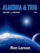 Book cover of: Algebra & Trig. By: Ron Larson