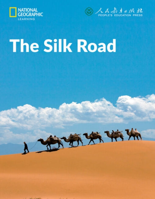Book cover of: Silk Road: China Showcase Library. By: Justin Graham