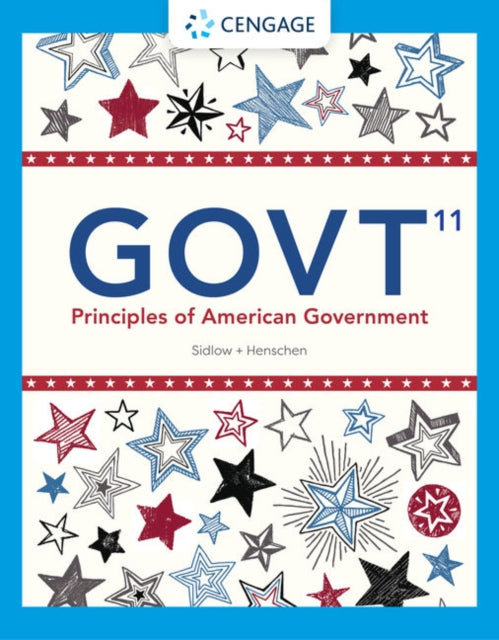 Book cover of: GOVT. By: Edward I. Sidlow