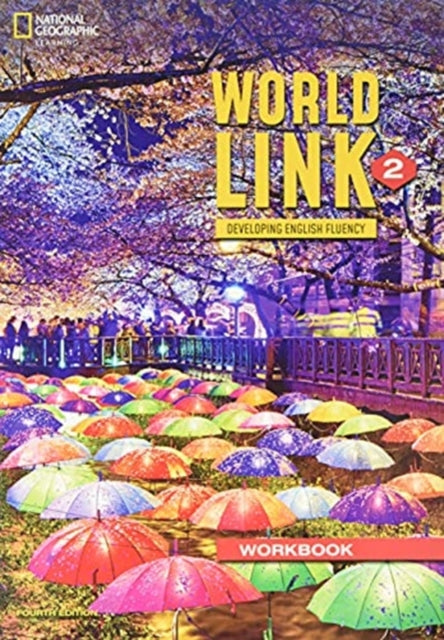 Book cover of: World Link 2: Workbook. By: Nancy Douglas