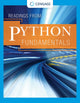 Book cover of: Readings from Python Fundamentals. By: Cengage Cengage