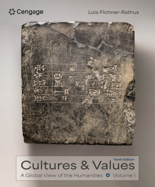 Book cover of: Cultures and Values