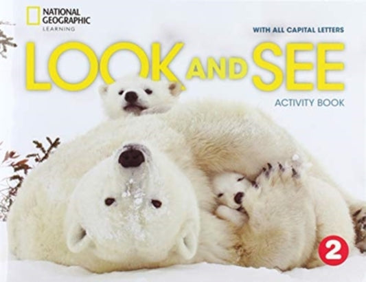 Book cover of: LOOK AND SEE ALL CAPS AME 2 AC TIVITY BOOK. By: Susannah Reed