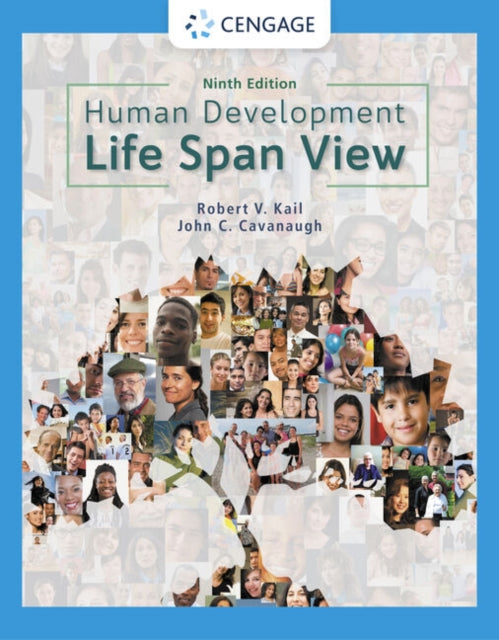 Book cover of: Human Development. By: Robert V. Kail