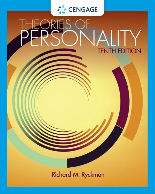 Book cover of: Theories of Personality. By: Richard Ryckman