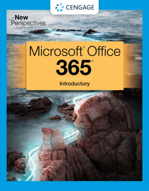 Book cover of: New Perspectives Collection, MicrosoftA® 365A® & OfficeA® 2021 Introductory. By: Cengage Cengage