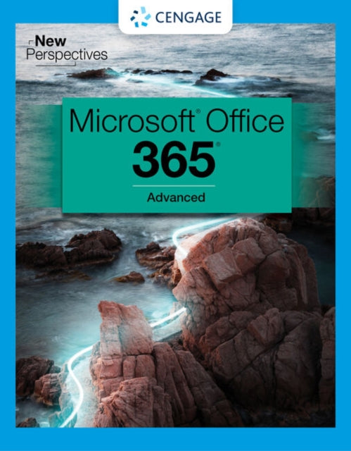 Book cover of: New Perspectives Collection, MicrosoftA® 365A® & OfficeA® 2021 Advanced. By: Patrick Carey