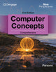 Book cover of: New Perspectives Computer Concepts Comprehensive. By: June Jamrich Parsons