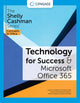 Book cover of: Technology for Success and The Shelly Cashman SeriesA® MicrosoftA® 365A® & OfficeA® 2021. By: Misty E. Vermaat