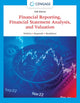Book cover of: Financial Reporting, Financial Statement Analysis and Valuation. By: James M. Wahlen