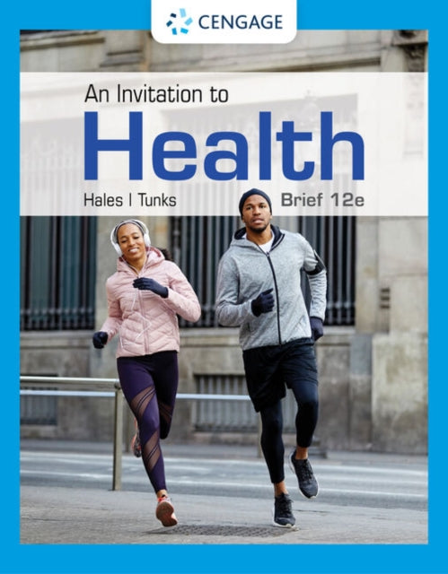 Book cover of: Invitation to Health, Brief Edition. By: Dianne Hales