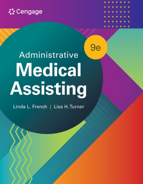 Book cover of: Administrative Medical Assisting. By: Linda L. French
