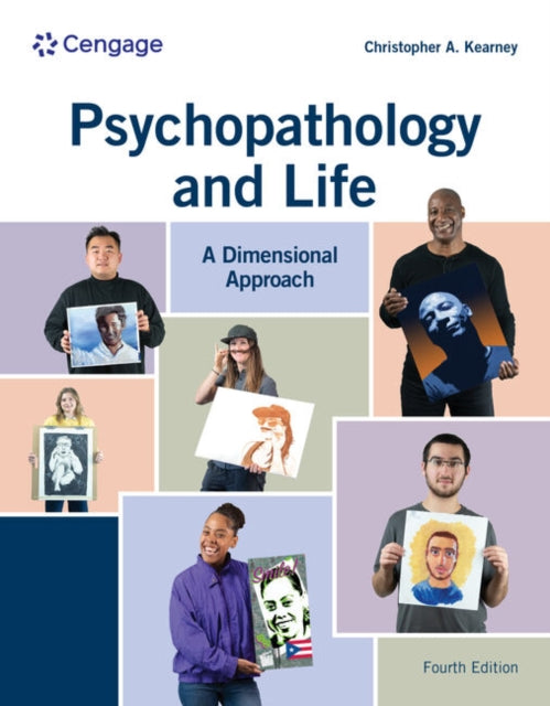 Book cover of: Psychopathology and Life. By: Chris Kearney
