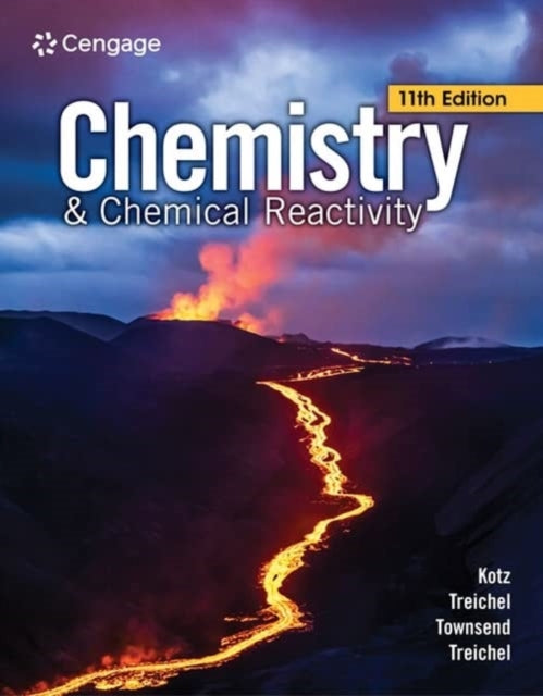 Book cover of: Student Solutions Manual for Chemistry & Chemical Reactivity. By: John C. Kotz