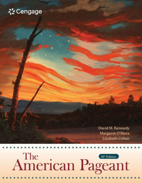 American Pageant 9780357898864 Kennedy, David