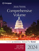 Book cover of: South-Western Federal Taxation 2024. By: Young, James C.