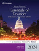 Book cover of: South-Western Federal Taxation 2024. By: Annette Nellen