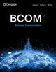 Book cover of: BCOM. By: Carol M. Lehman