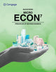 Book cover of: ECON MICRO. By: William A. McEachern