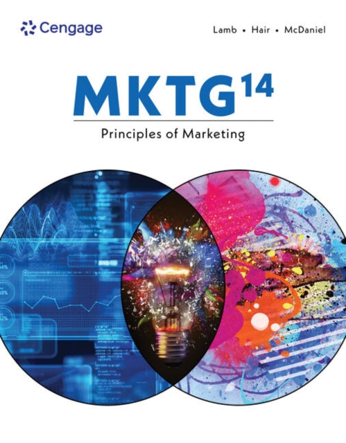 Book cover of: MKTG. By: Carl McDaniel
