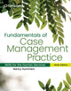 Book cover of: Fundamentals of Case Management Practice. By: Nancy Summers