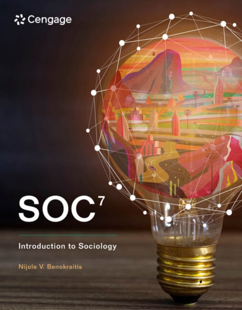 Book cover of: SOC. By: Nijole Benokraitis
