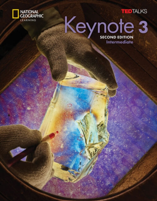 Book cover of: KEYNOTE STUDENT'S BOOK 3
