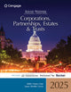 Book cover of: South-Western Federal Taxation 2025. By: Annette Nellen