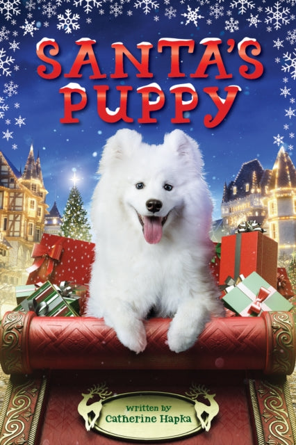 Santa's Puppy 9780358051848 Catherine Hapka