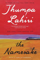 Book cover of: Namesake. By: Jhumpa Lahiri