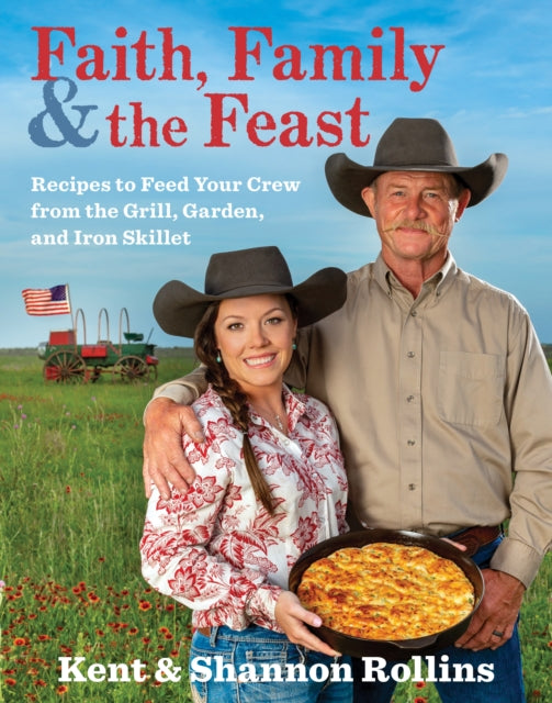 Book cover of: Faith, Family & the Feast