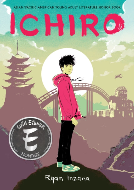 Book cover of: Ichiro. By: Ryan Inzana