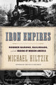 Book cover of: Iron Empires. By: Michael Hiltzik