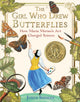 Book cover of: Girl Who Drew Butterflies. By: Joyce Sidman